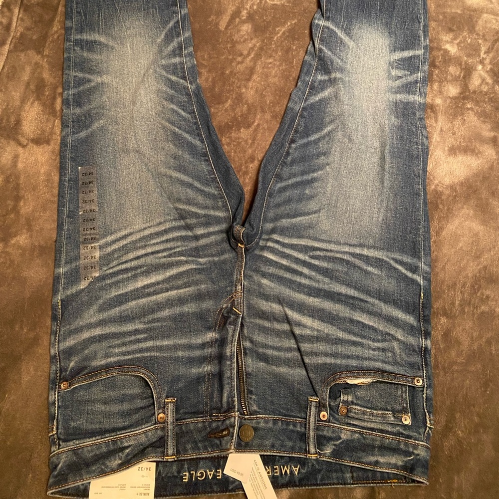 American eagle jean